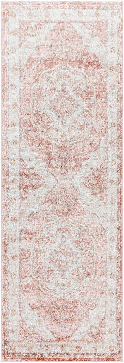 St tropez 27368 Machine Woven Synthetic Blend Indoor Area Rug by Surya Rugs