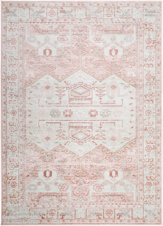 St tropez 27376 Machine Woven Synthetic Blend Indoor Area Rug by Surya Rugs