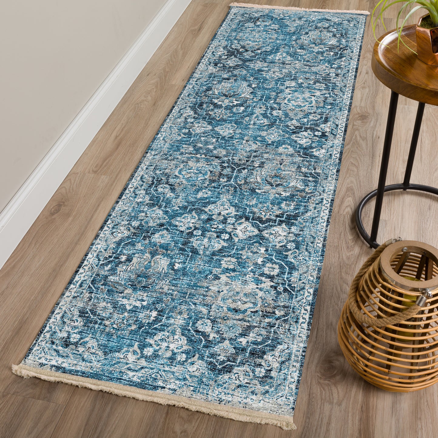Marbella MB4 Machine Made Synthetic Blend Indoor Area Rug by Dalyn Rugs