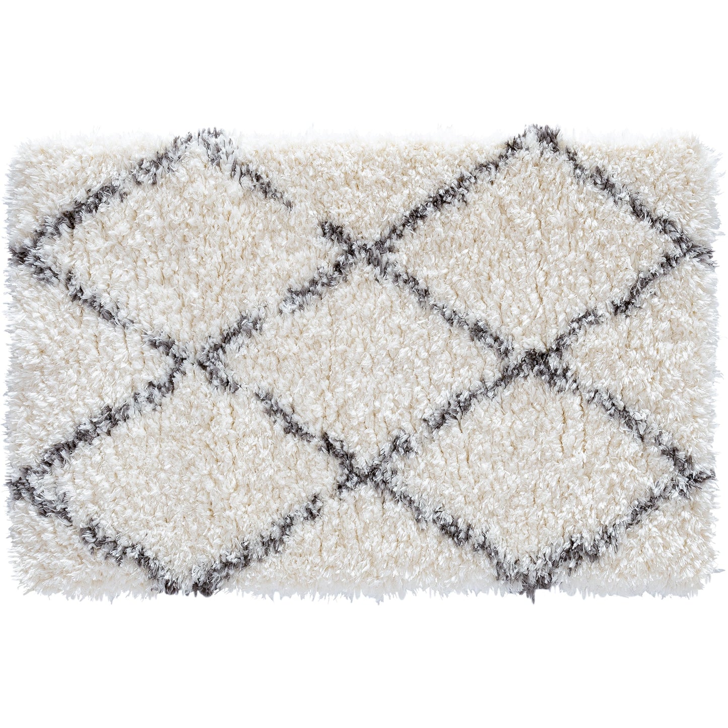 Heavenly Shag-HEA11 Cut Pile Synthetic Blend Indoor Area Rug by Tayse Rugs