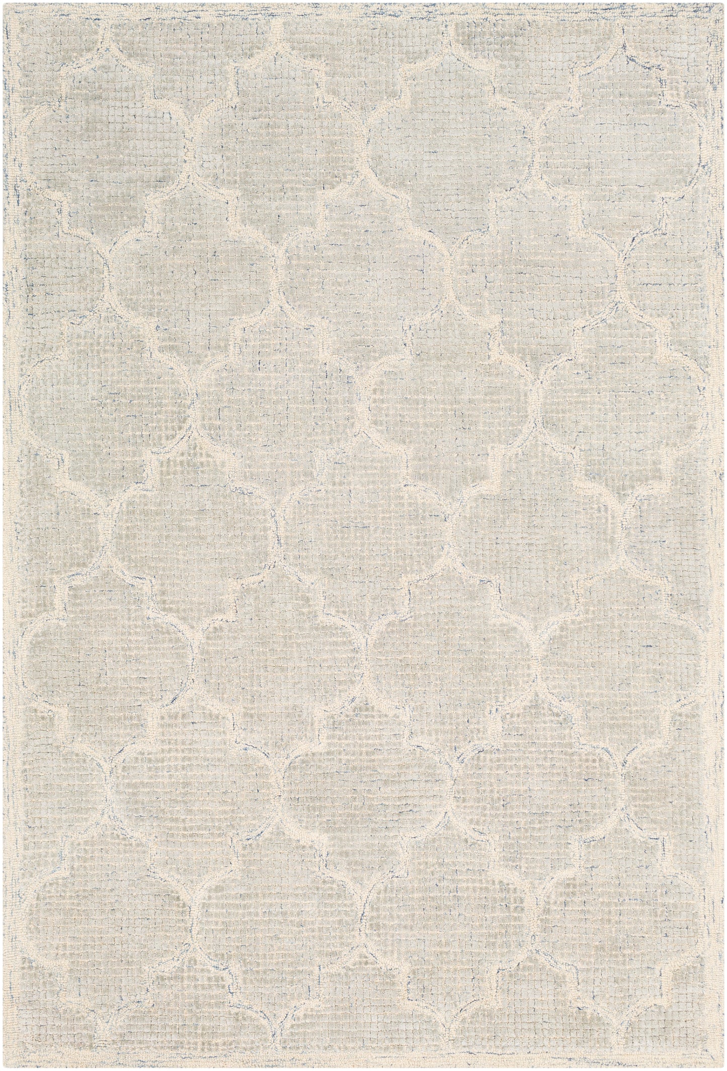 Starlit 23585 Hand Tufted Synthetic Blend Indoor Area Rug by Surya Rugs