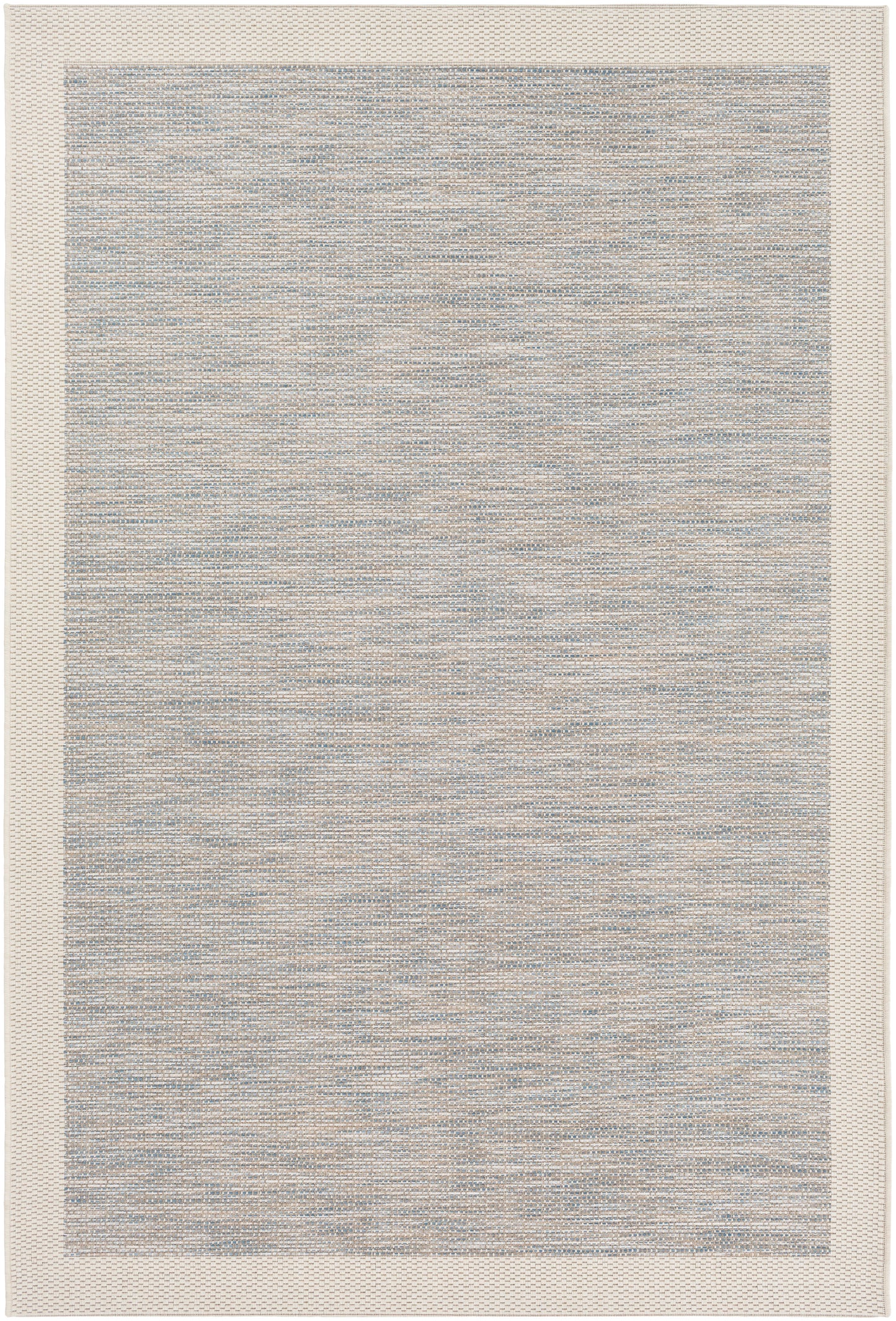 Santa Cruz 15575 Machine Woven Synthetic Blend Indoor/Outdoor Area Rug by Surya Rugs