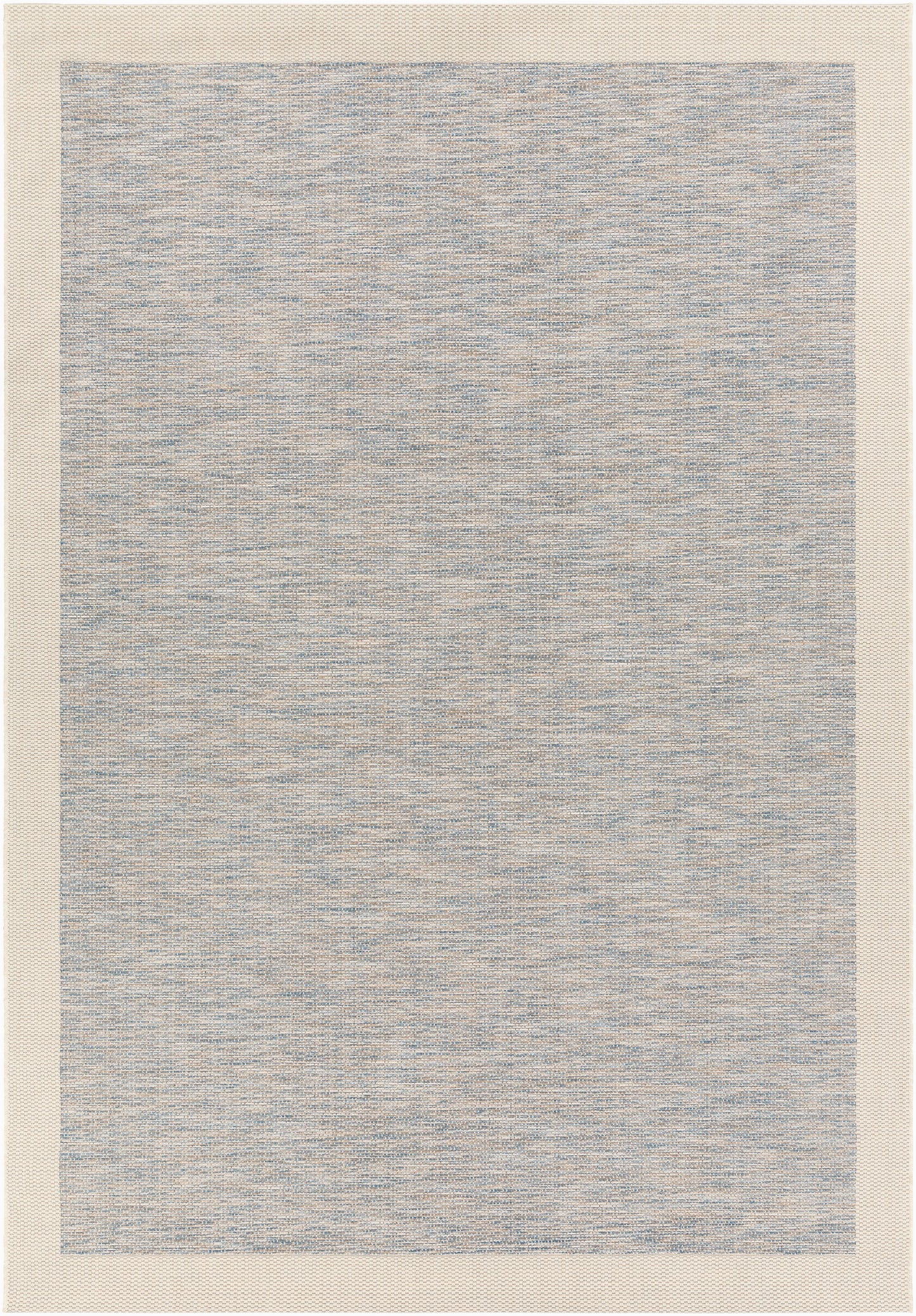 Santa Cruz 15575 Machine Woven Synthetic Blend Indoor/Outdoor Area Rug by Surya Rugs