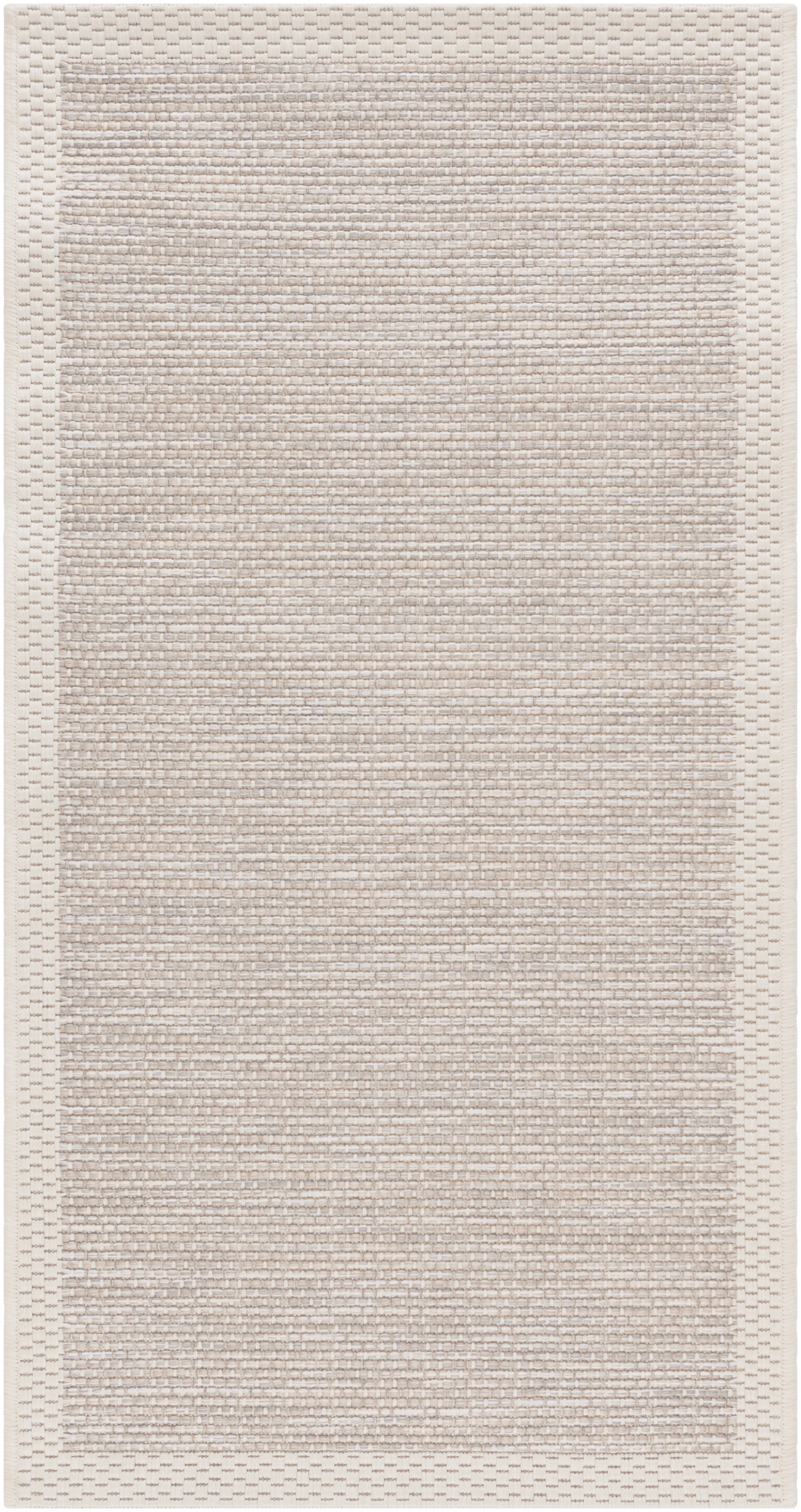 Santa Cruz 15575 Machine Woven Synthetic Blend Indoor/Outdoor Area Rug by Surya Rugs