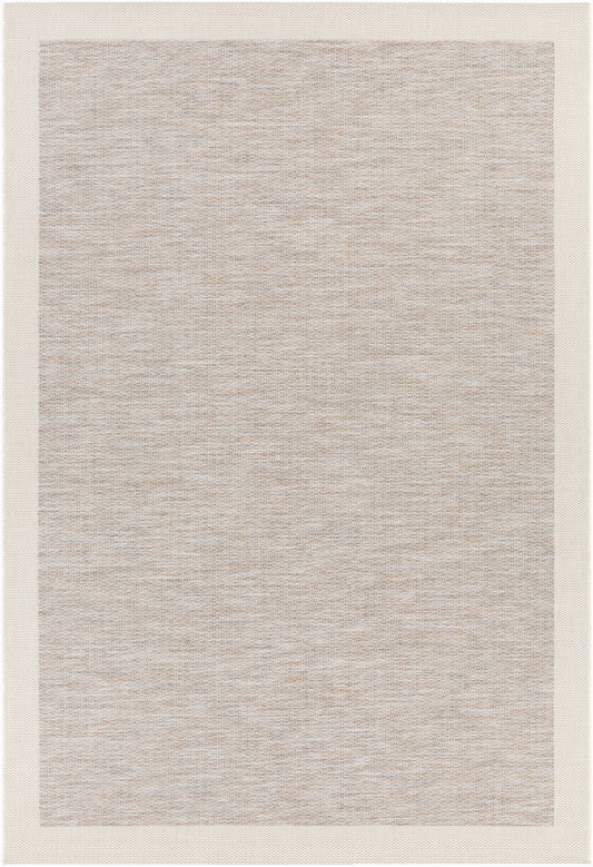 Santa Cruz 15575 Machine Woven Synthetic Blend Indoor/Outdoor Area Rug by Surya Rugs