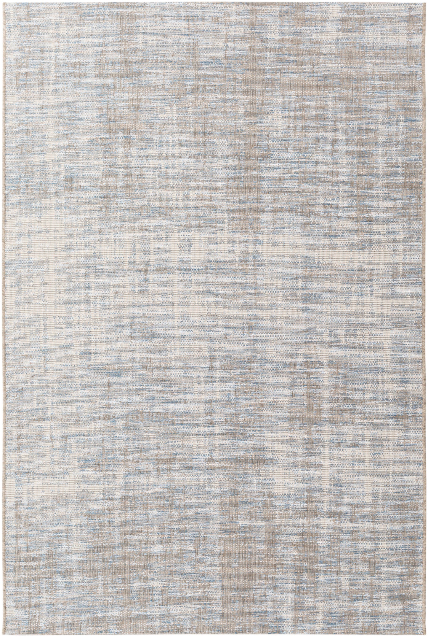 Santa Cruz 15579 Machine Woven Synthetic Blend Indoor/Outdoor Area Rug by Surya Rugs