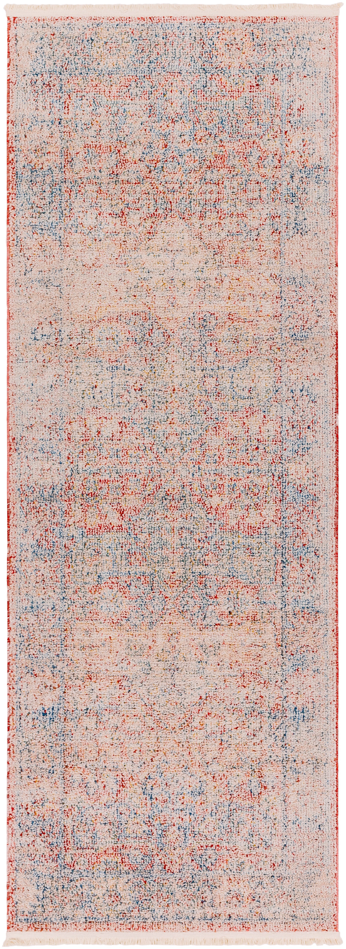 Subtle 30716 Machine Woven Synthetic Blend Indoor Area Rug by Surya Rugs