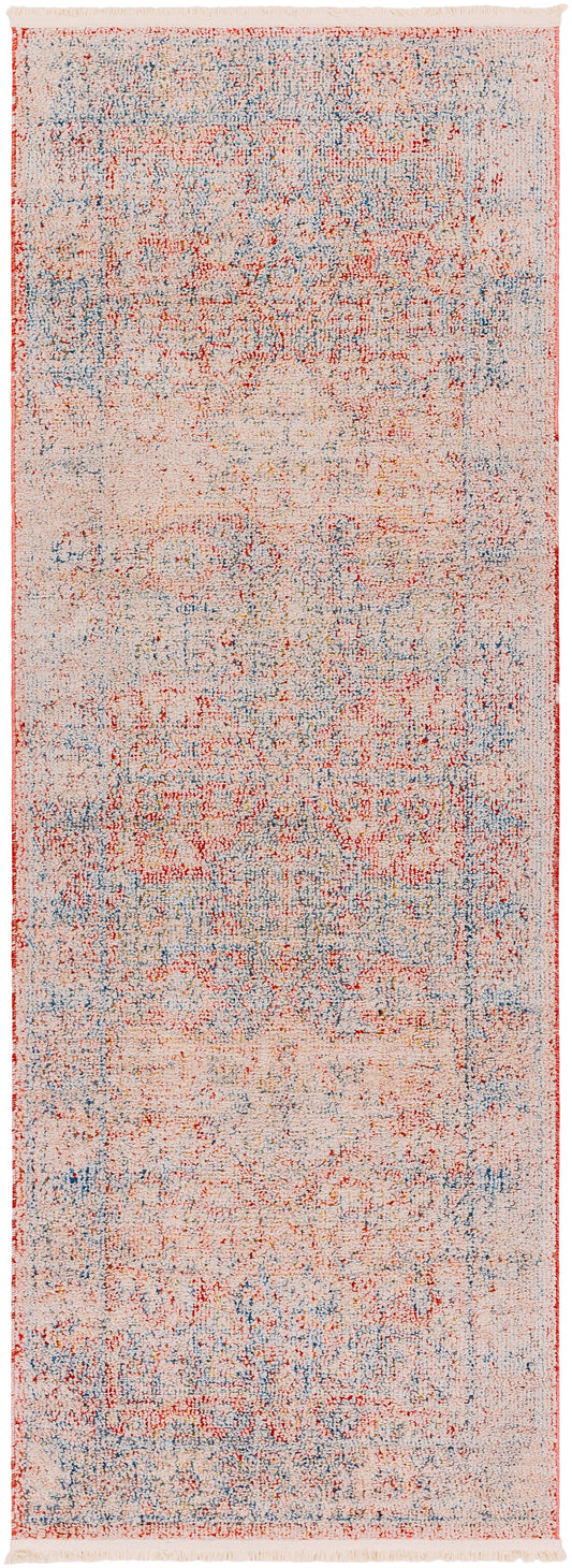 Subtle 30716 Machine Woven Synthetic Blend Indoor Area Rug by Surya Rugs