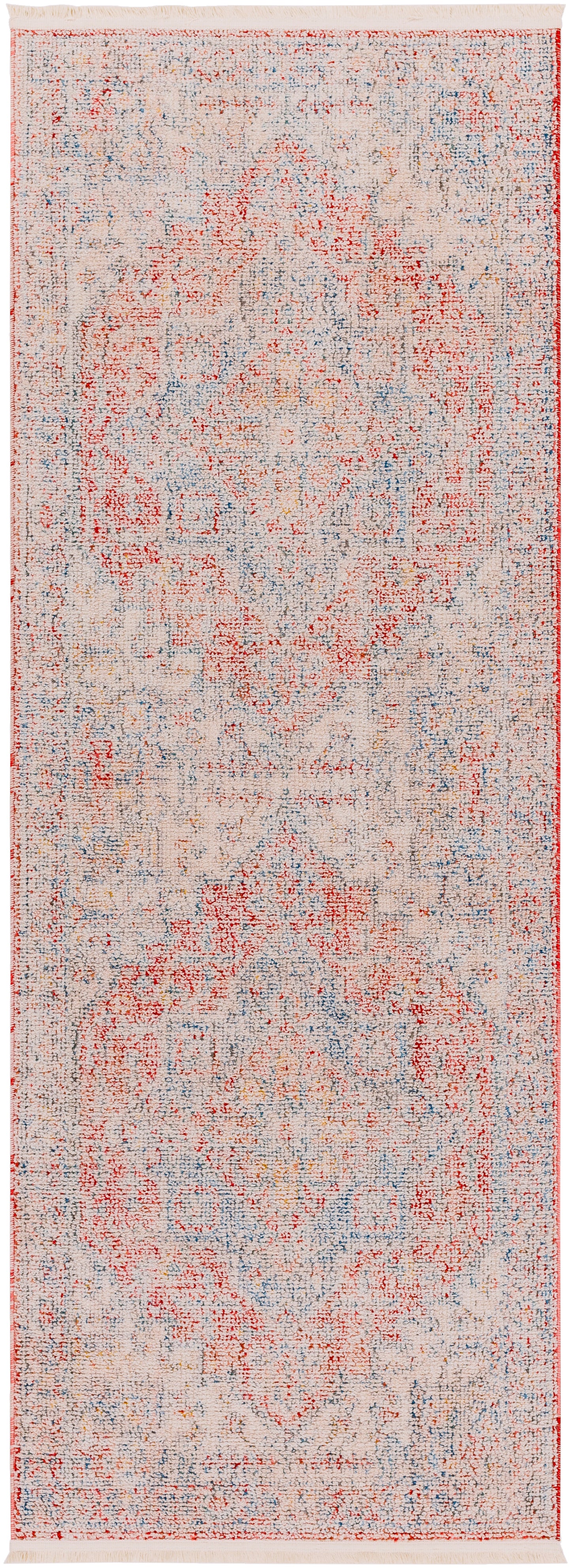 Subtle 30717 Machine Woven Synthetic Blend Indoor Area Rug by Surya Rugs