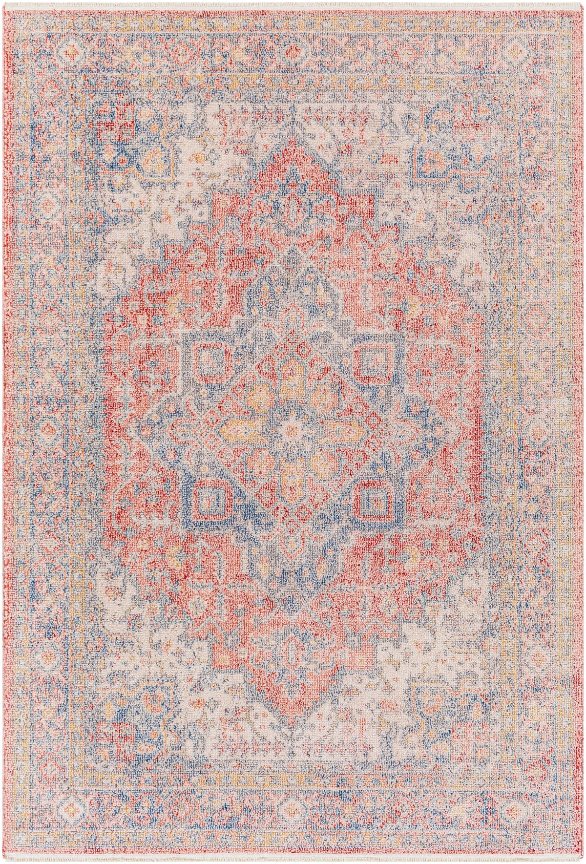 Subtle Rug Subtle 30717 Machine Woven Synthetic Blend Indoor Area Rug by Surya Ru ...