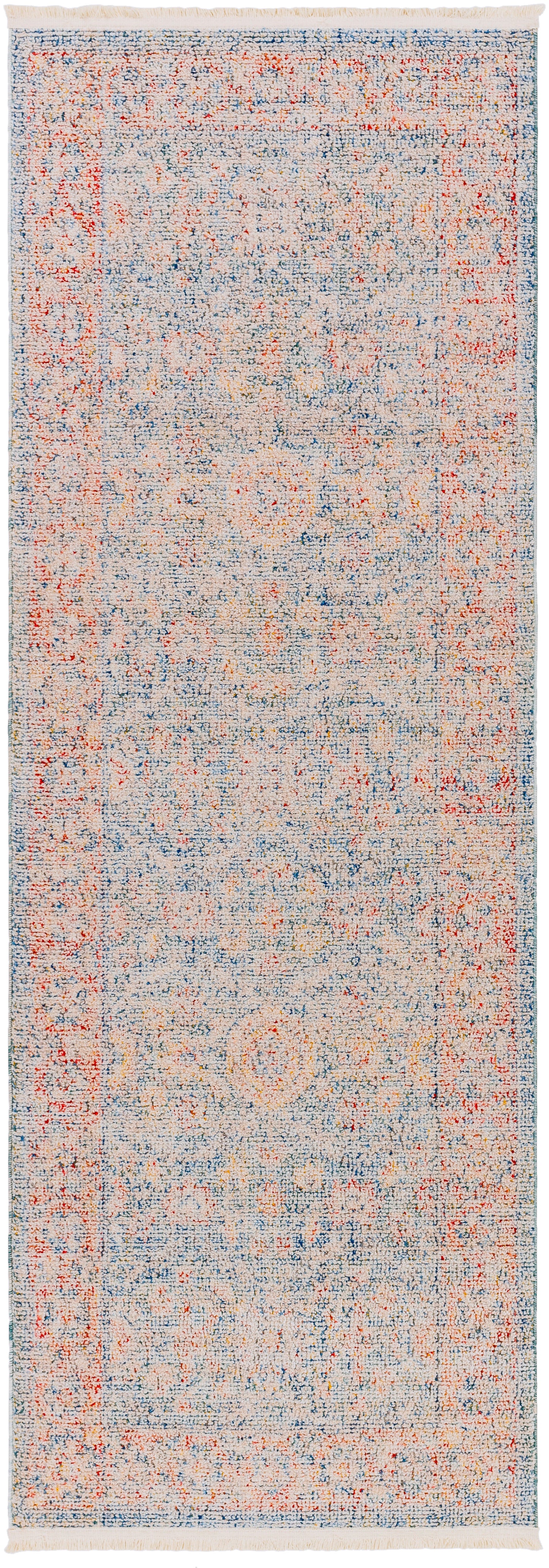 Subtle 30719 Machine Woven Synthetic Blend Indoor Area Rug by Surya Rugs