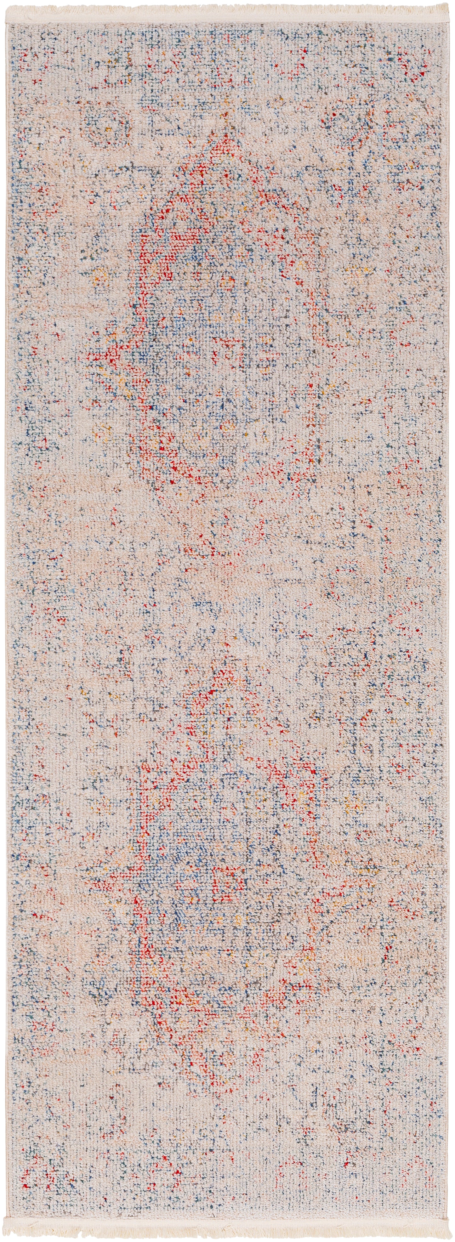 Subtle 30720 Machine Woven Synthetic Blend Indoor Area Rug by Surya Rugs