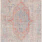 Subtle 30720 Machine Woven Synthetic Blend Indoor Area Rug by Surya Rugs