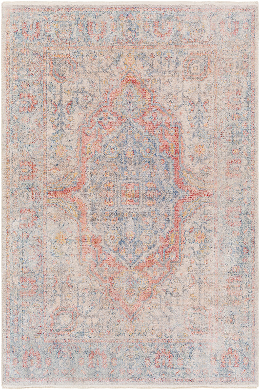 Subtle 30720 Machine Woven Synthetic Blend Indoor Area Rug by Surya Rugs