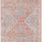 Subtle 30721 Machine Woven Synthetic Blend Indoor Area Rug by Surya Rugs