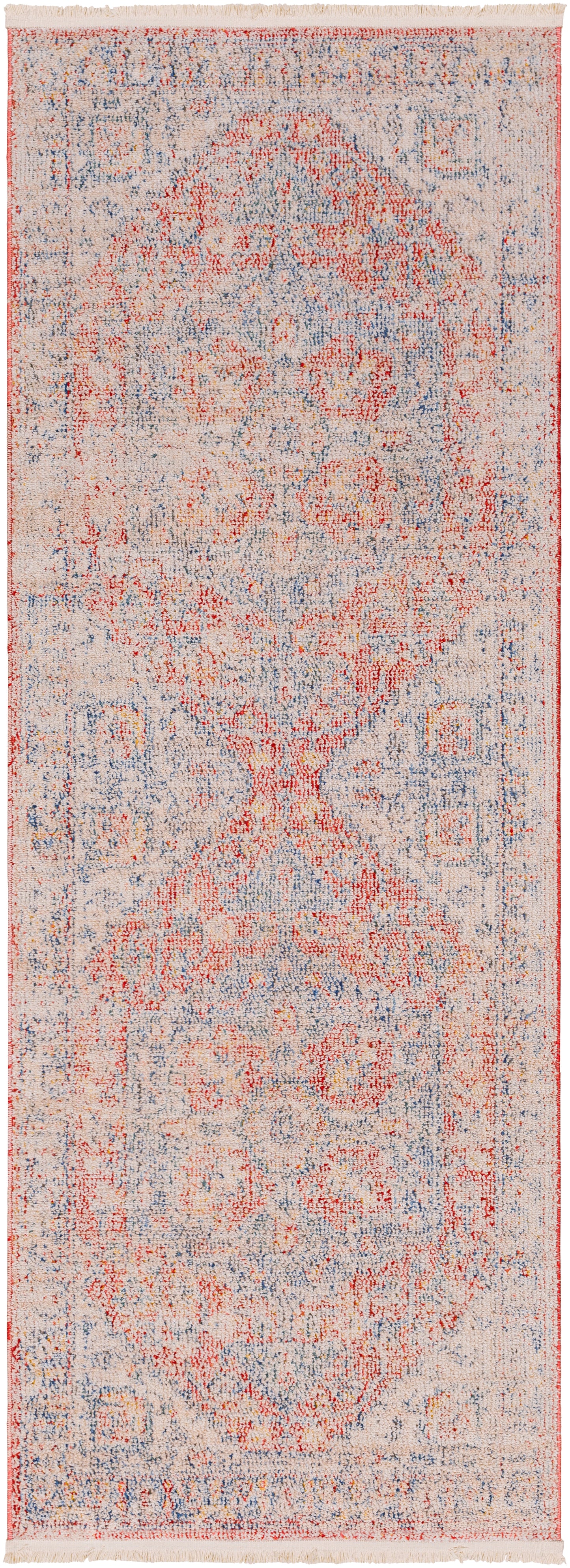 Subtle 30721 Machine Woven Synthetic Blend Indoor Area Rug by Surya Rugs