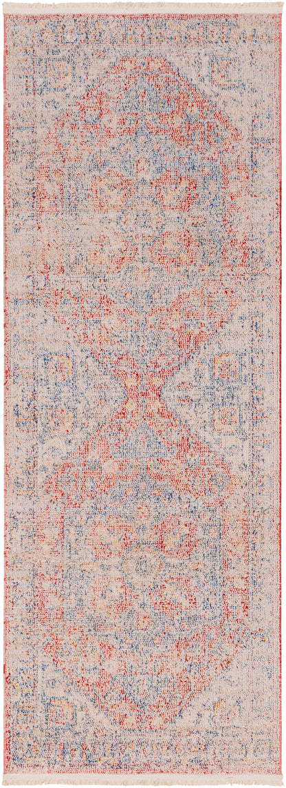 Subtle 30721 Machine Woven Synthetic Blend Indoor Area Rug by Surya Rugs