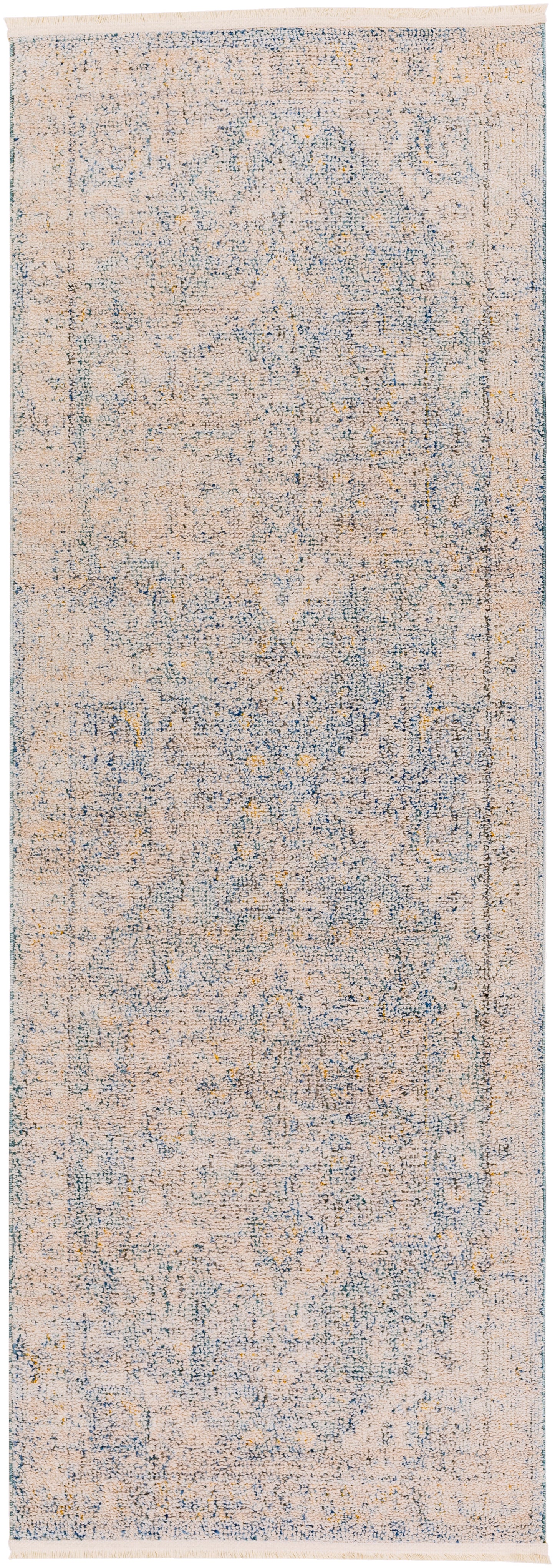 Subtle 30721 Machine Woven Synthetic Blend Indoor Area Rug by Surya Rugs