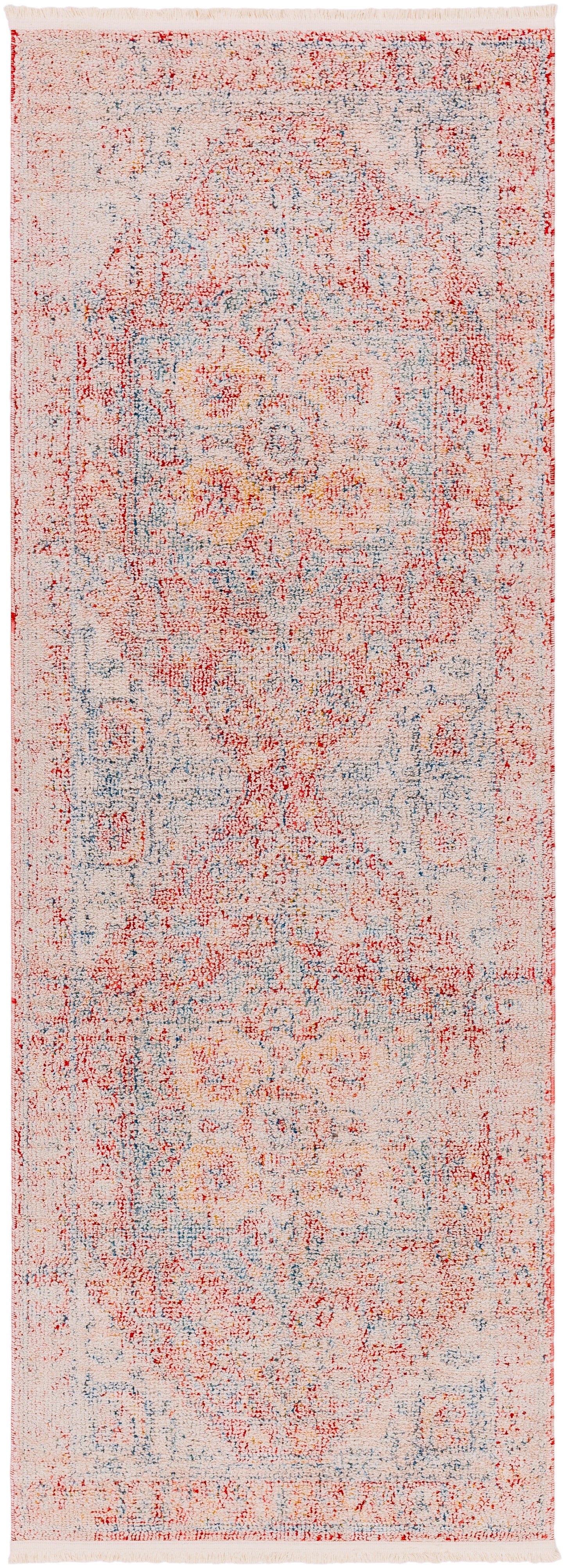 Subtle 30721 Machine Woven Synthetic Blend Indoor Area Rug by Surya Rugs