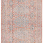 Subtle 30723 Machine Woven Synthetic Blend Indoor Area Rug by Surya Rugs