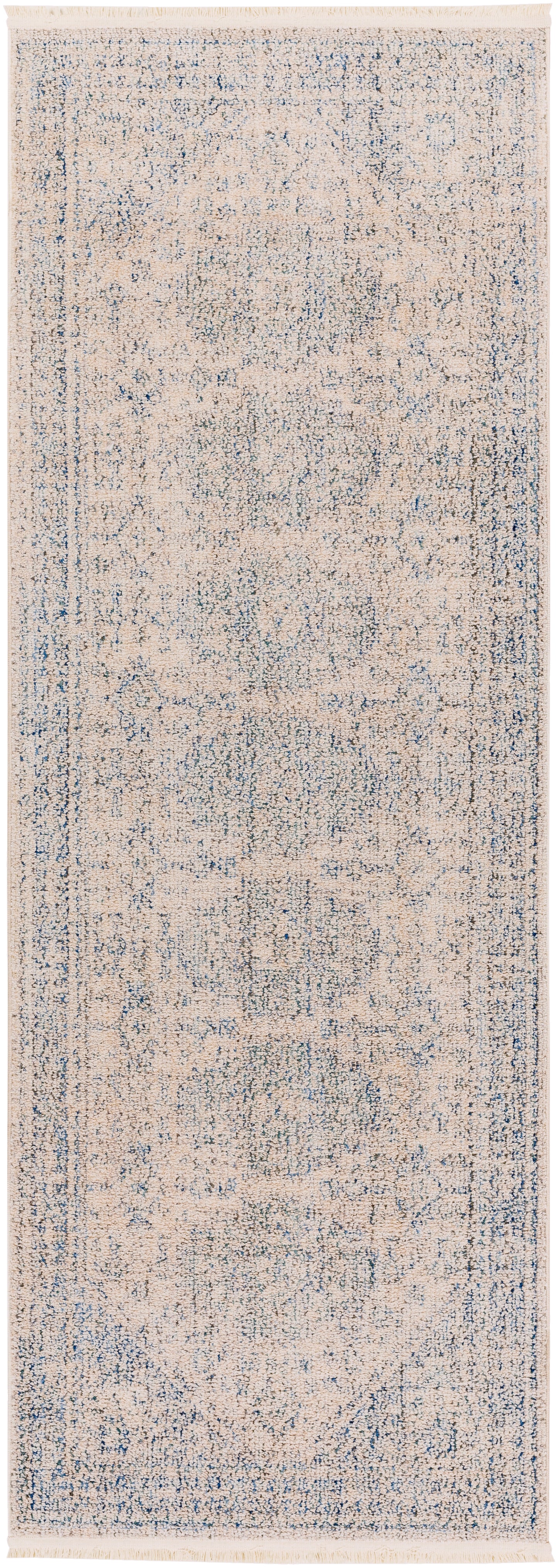 Subtle 30723 Machine Woven Synthetic Blend Indoor Area Rug by Surya Rugs