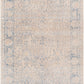 Subtle 30724 Machine Woven Synthetic Blend Indoor Area Rug by Surya Rugs
