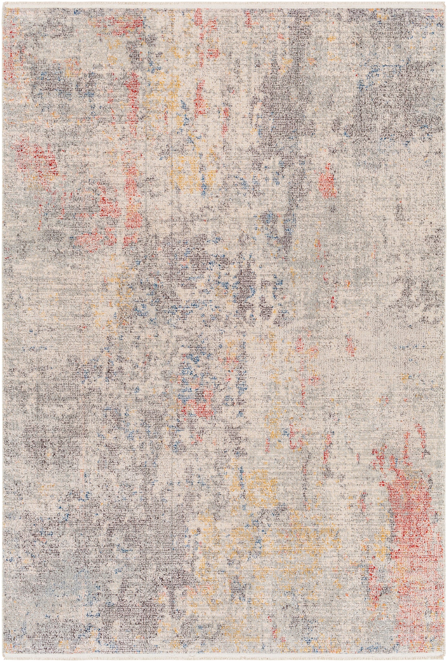 Subtle 30725 Machine Woven Synthetic Blend Indoor Area Rug by Surya Rugs