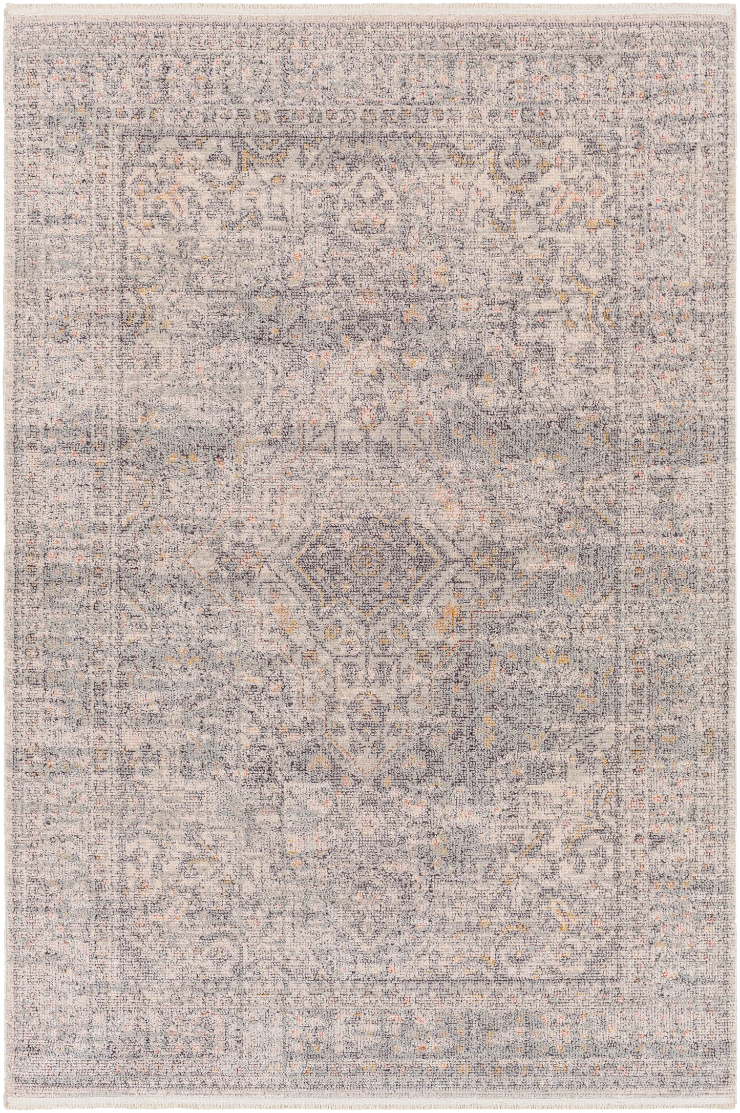 Subtle 30726 Machine Woven Synthetic Blend Indoor Area Rug by Surya Rugs