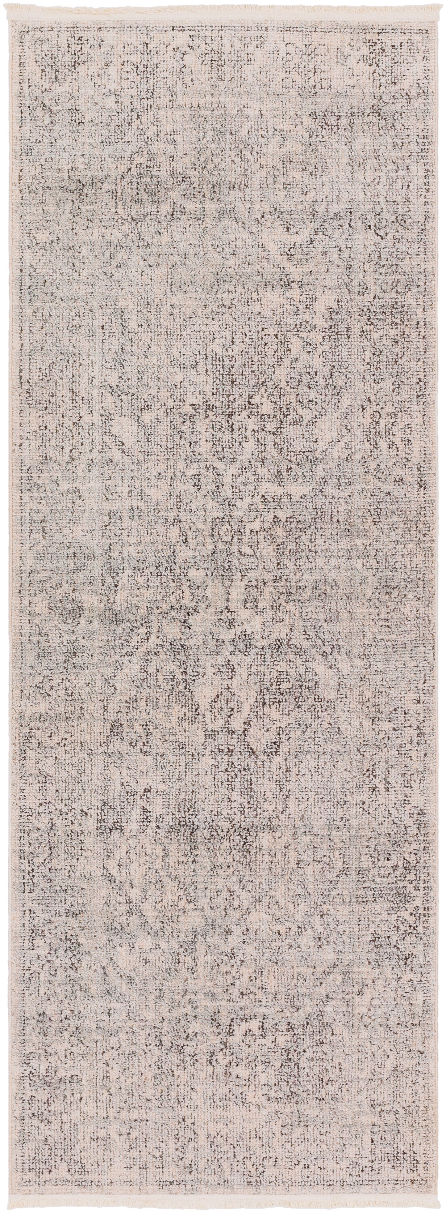 Subtle 30727 Machine Woven Synthetic Blend Indoor Area Rug by Surya Rugs