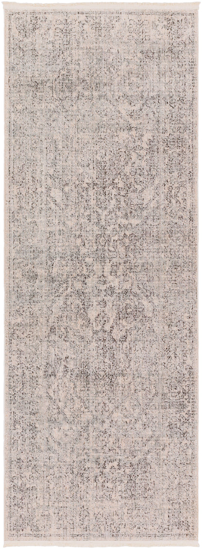 Subtle 30727 Machine Woven Synthetic Blend Indoor Area Rug by Surya Rugs