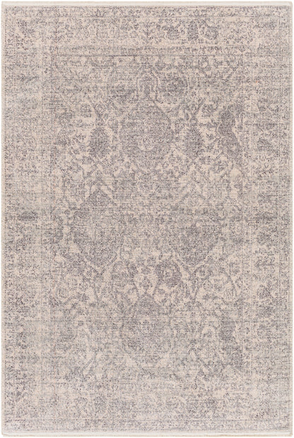 Subtle 30727 Machine Woven Synthetic Blend Indoor Area Rug by Surya Rugs