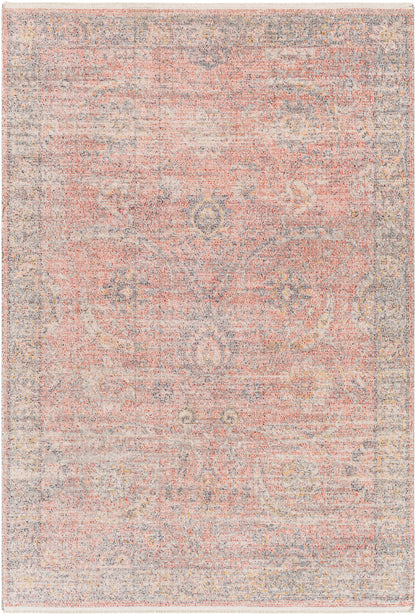 Subtle 30729 Machine Woven Synthetic Blend Indoor Area Rug by Surya Rugs