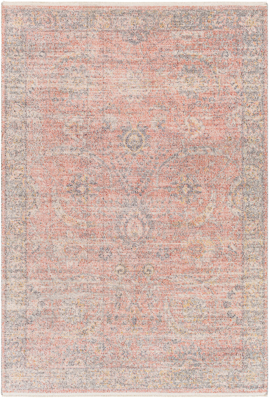 Subtle 30729 Machine Woven Synthetic Blend Indoor Area Rug by Surya Rugs