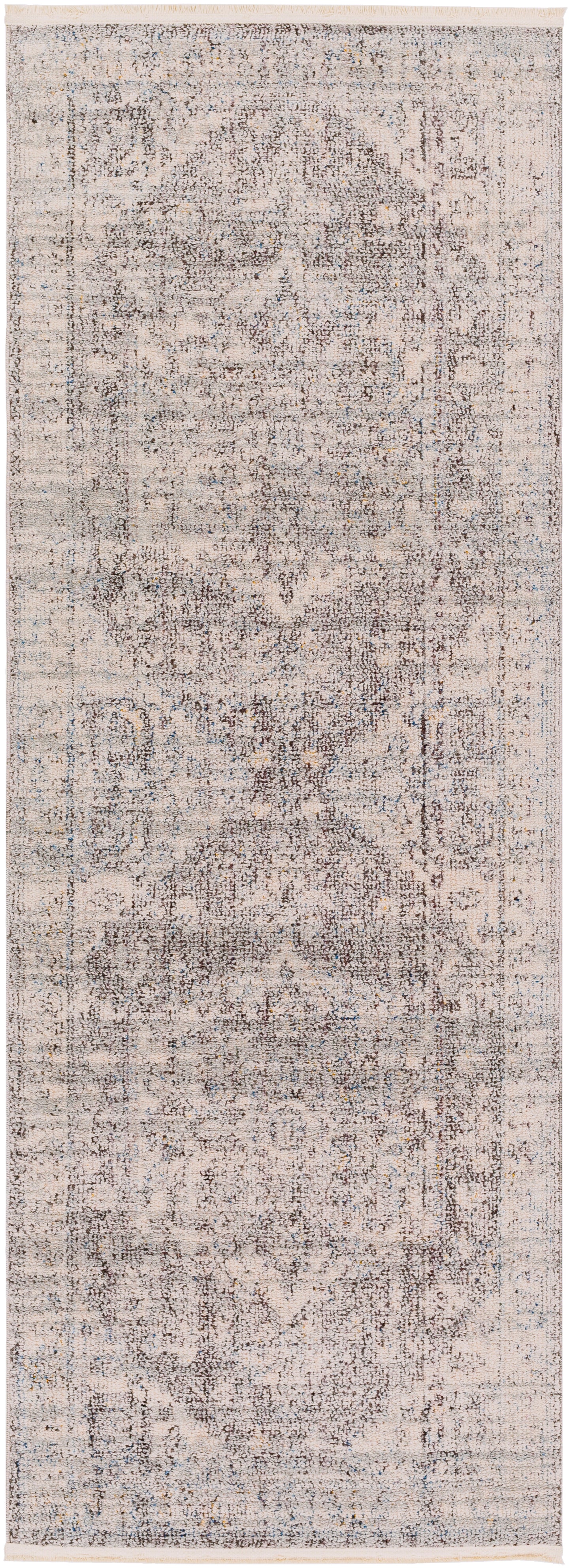 Subtle 30721 Machine Woven Synthetic Blend Indoor Area Rug by Surya Rugs