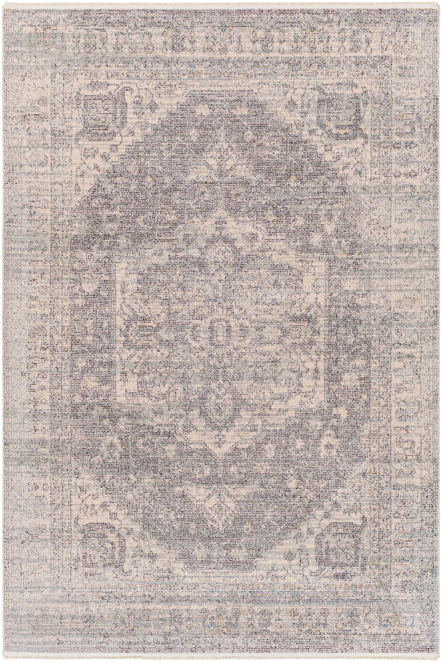 Subtle 30721 Machine Woven Synthetic Blend Indoor Area Rug by Surya Rugs