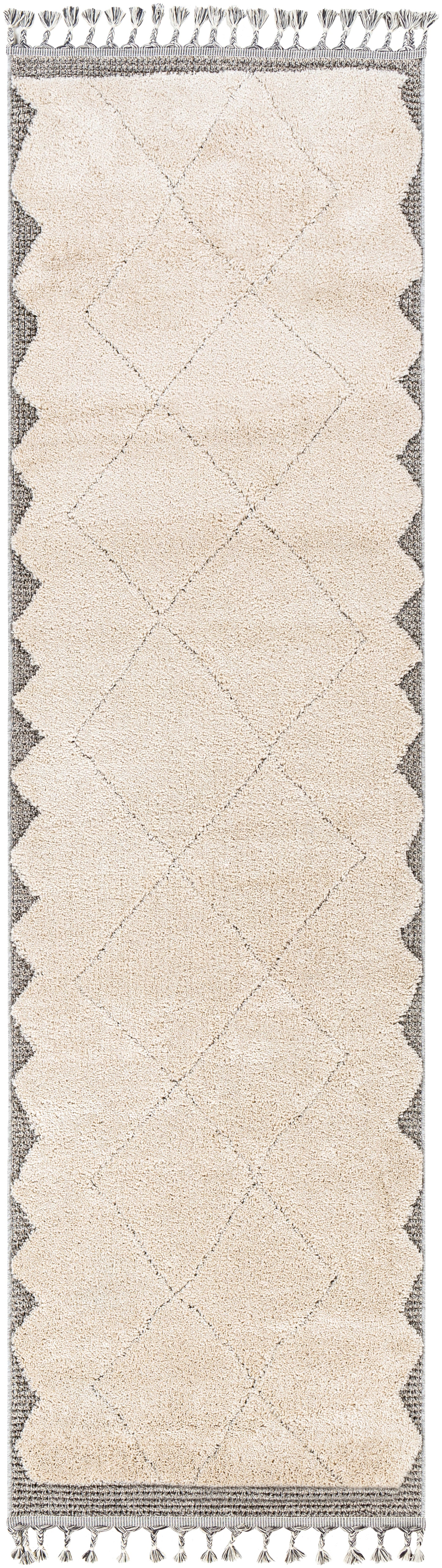 Sousse 30372 Machine Woven Synthetic Blend Indoor Area Rug by Surya Rugs | Area Rug