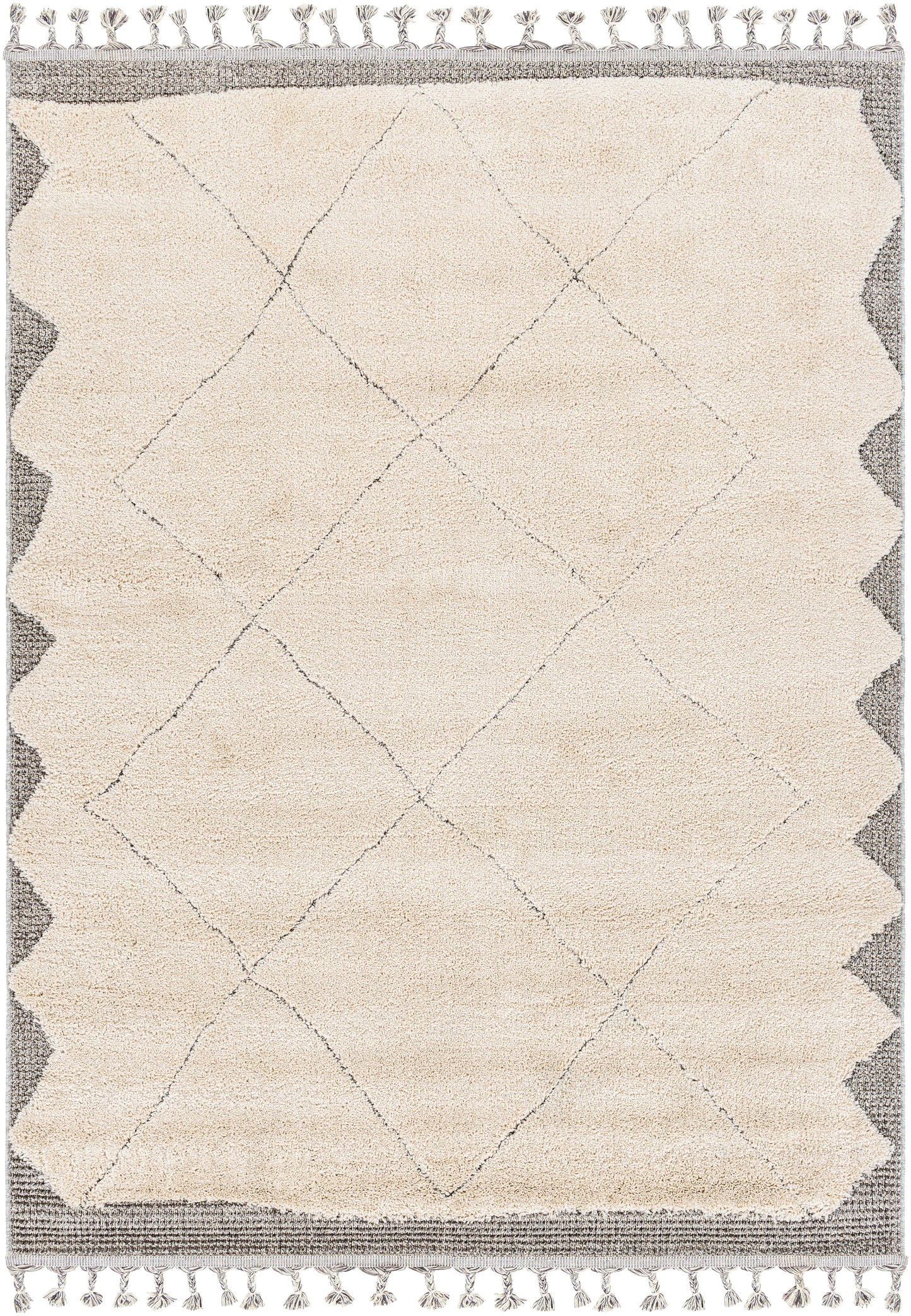 Sousse 30372 Machine Woven Synthetic Blend Indoor Area Rug by Surya Rugs | Area Rug