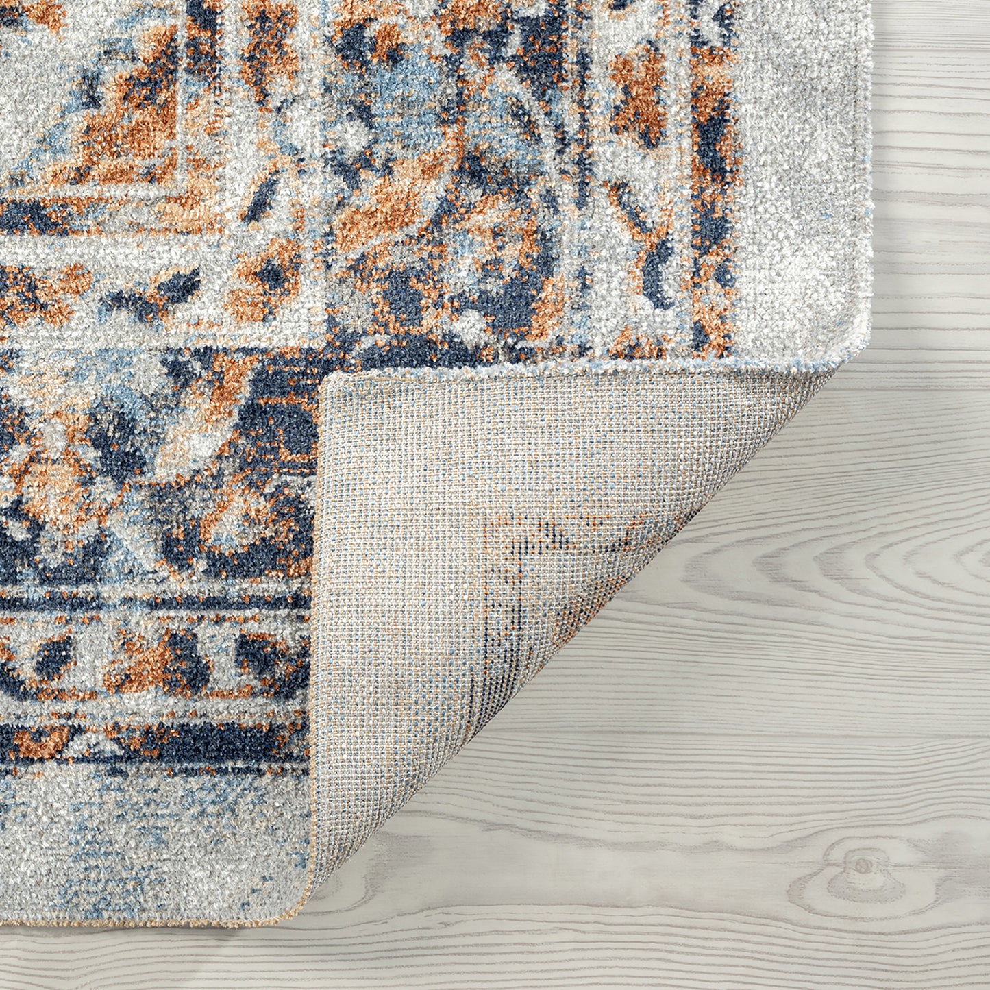 Palazzo-PLZ25 Cut Pile Synthetic Blend Indoor Area Rug by Tayse Rugs