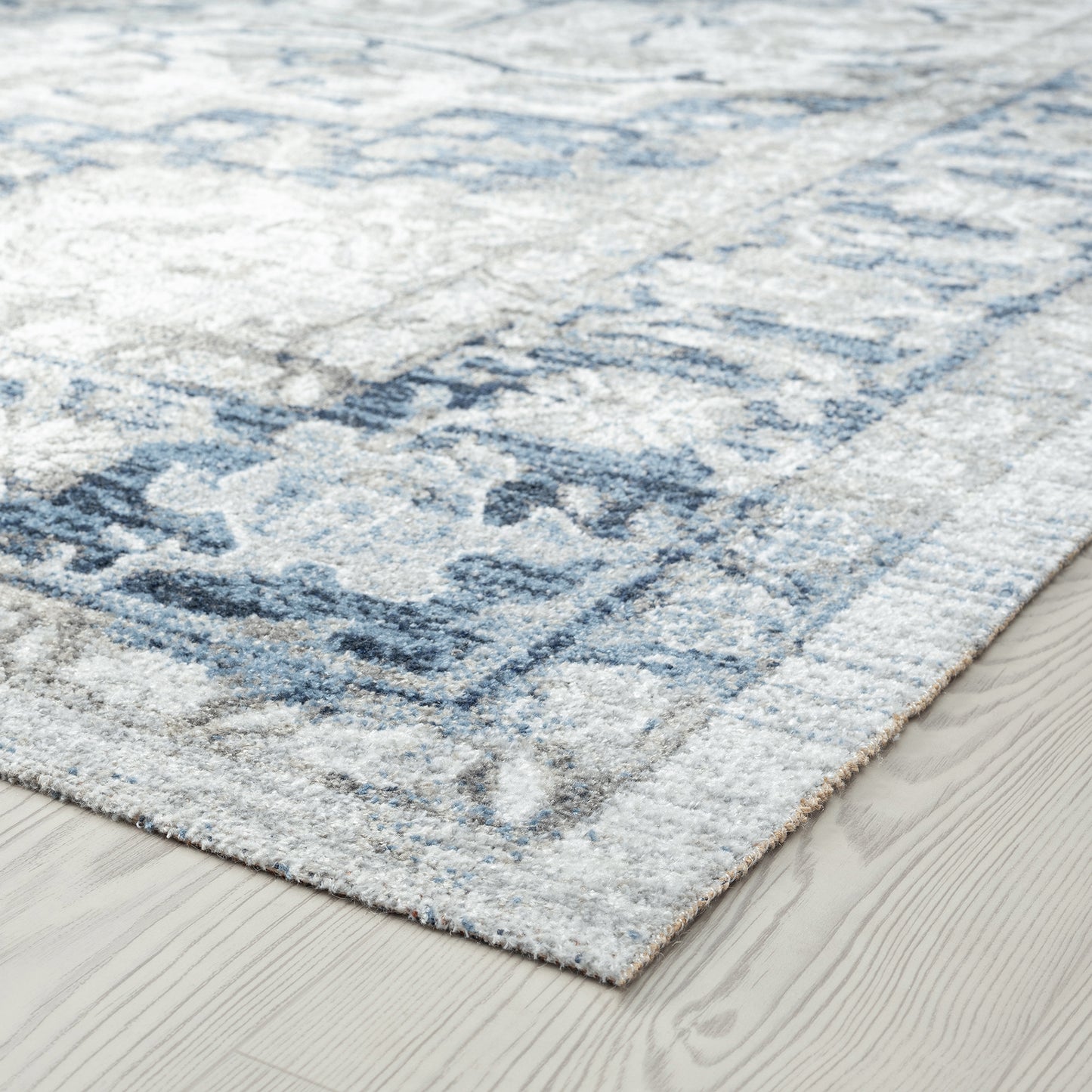 Palazzo-PLZ22 Cut Pile Synthetic Blend Indoor Area Rug by Tayse Rugs