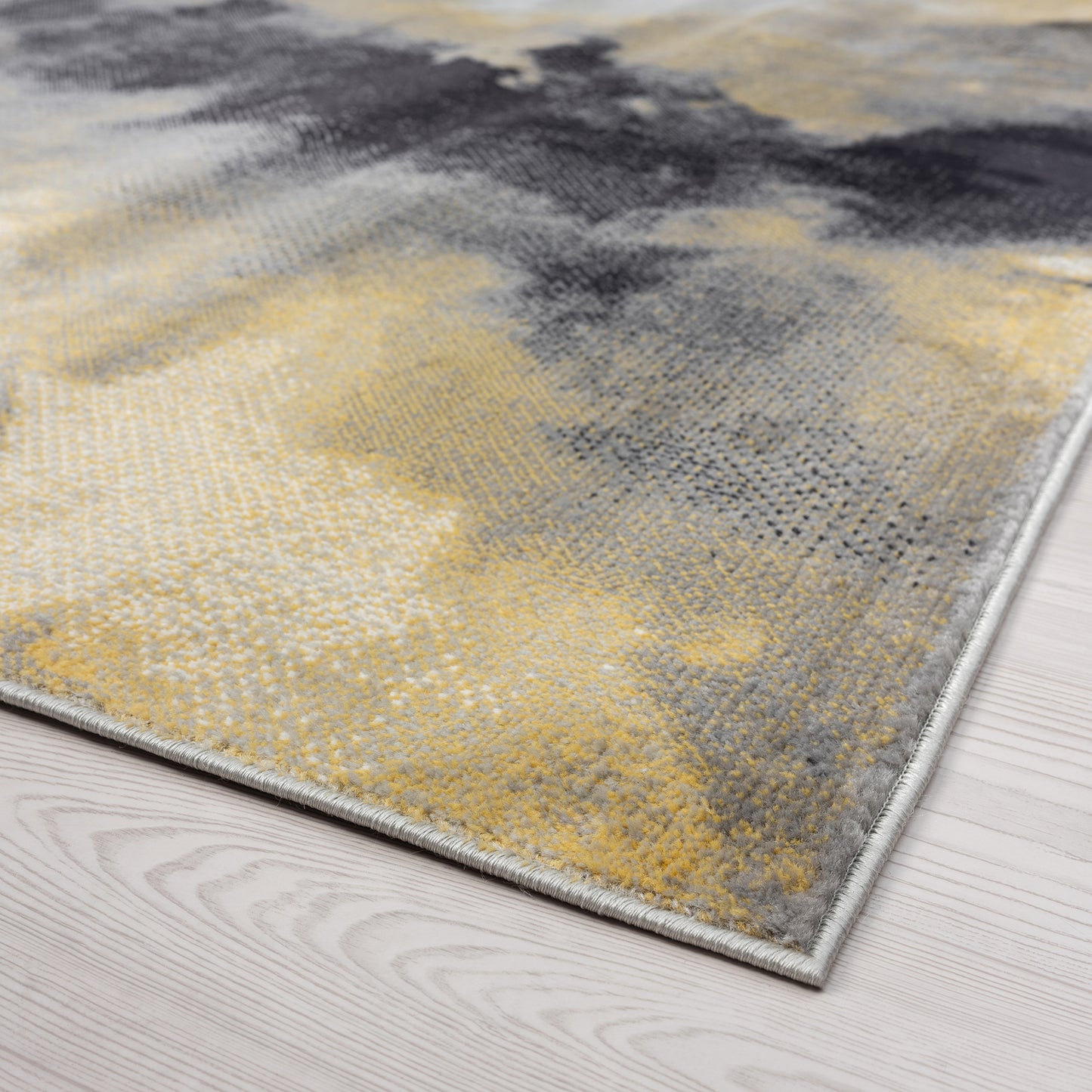 Timeless-TML12 Cut Pile Synthetic Blend Indoor Area Rug by Tayse Rugs