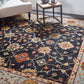Carrington 6500F Hand Knotted Wool Indoor Area Rug by Feizy Rugs