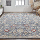 Rylan 8639F Hand Tufted Wool Indoor Area Rug by Feizy Rugs