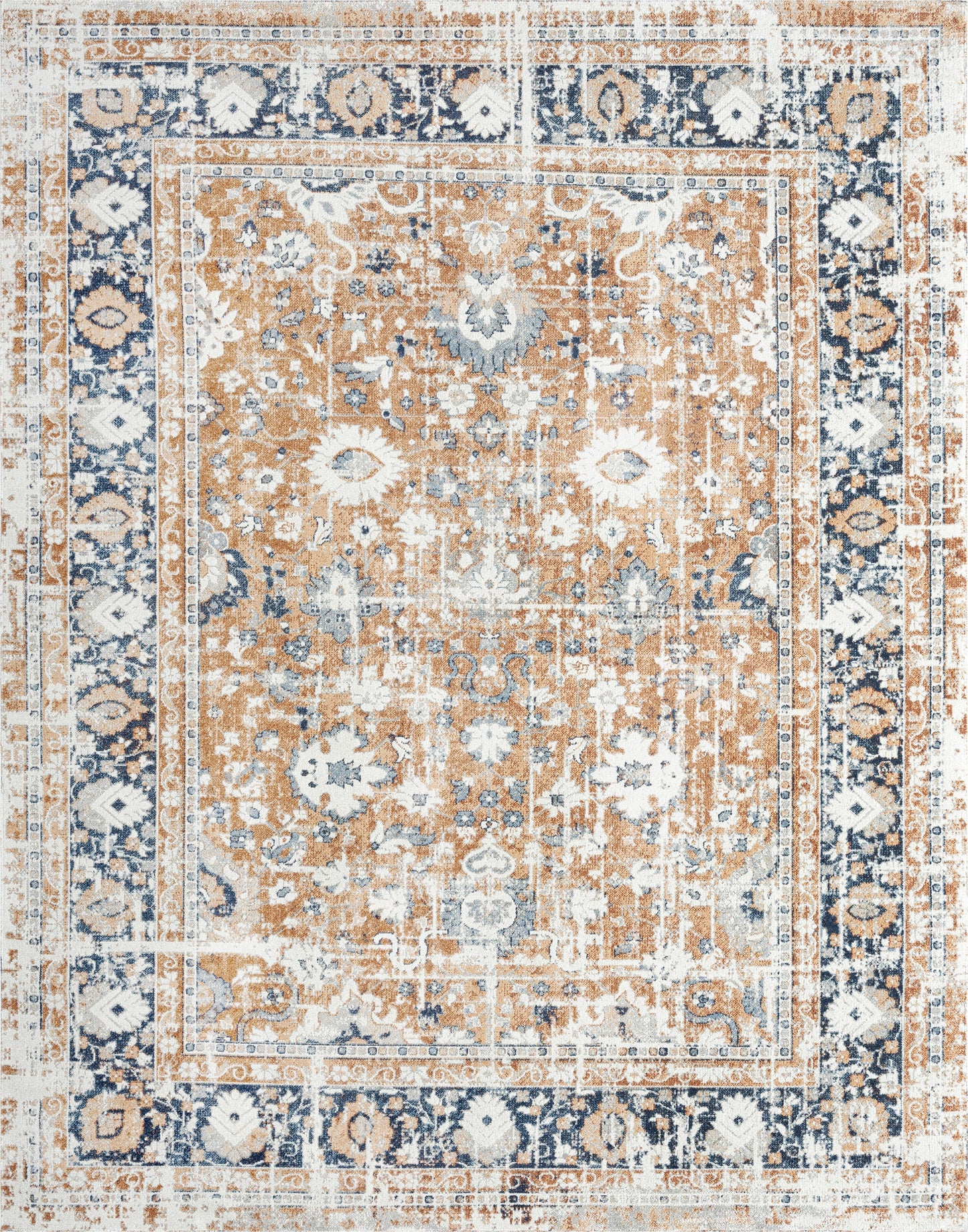 Palazzo-PLZ24 Cut Pile Synthetic Blend Indoor Area Rug by Tayse Rugs