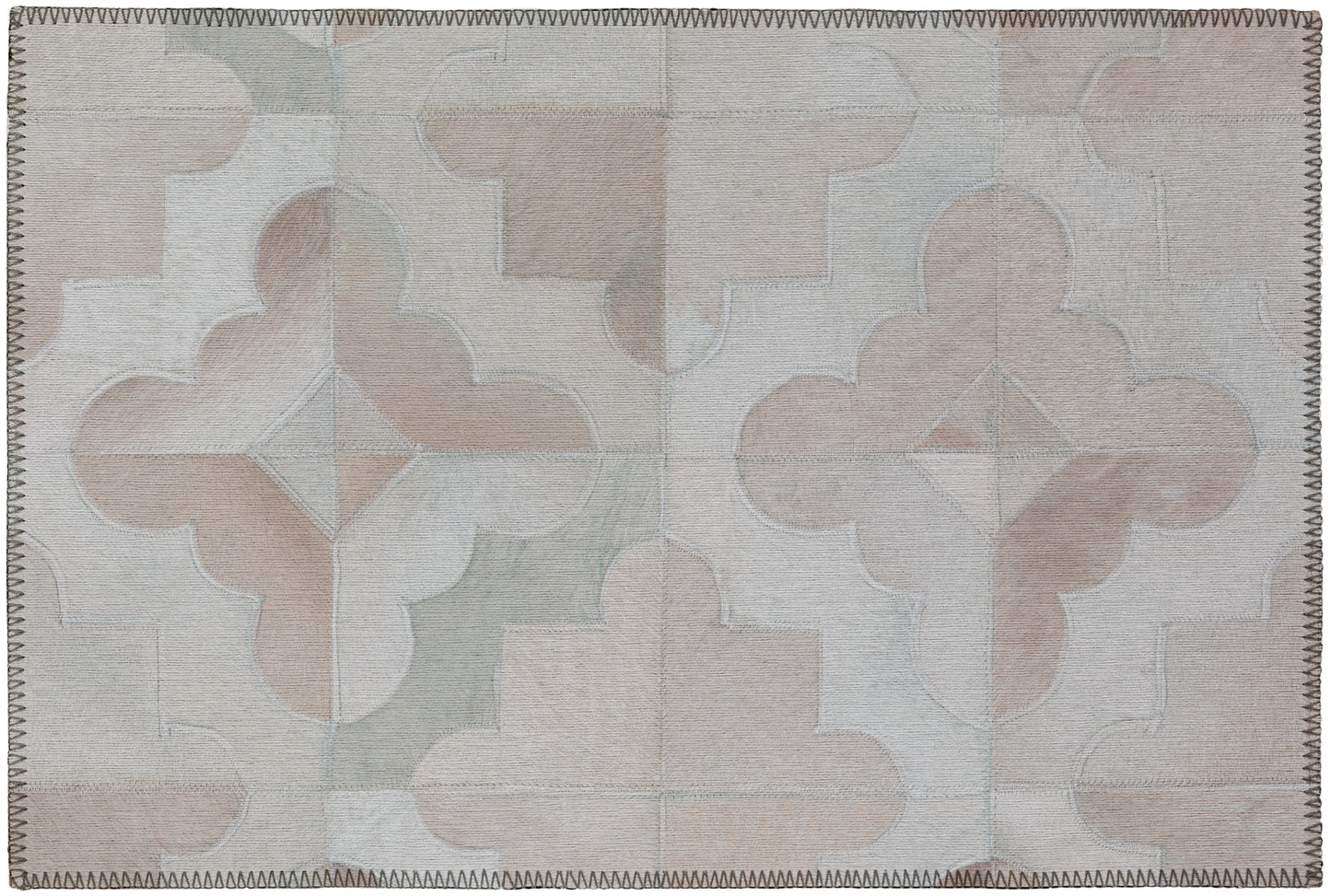 Stetson SS8 Machine Made Synthetic Blend Indoor Area Rug by Dalyn Rugs