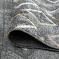 Detroit-DTR11 Cut Pile Synthetic Blend Indoor Area Rug by Tayse Rugs