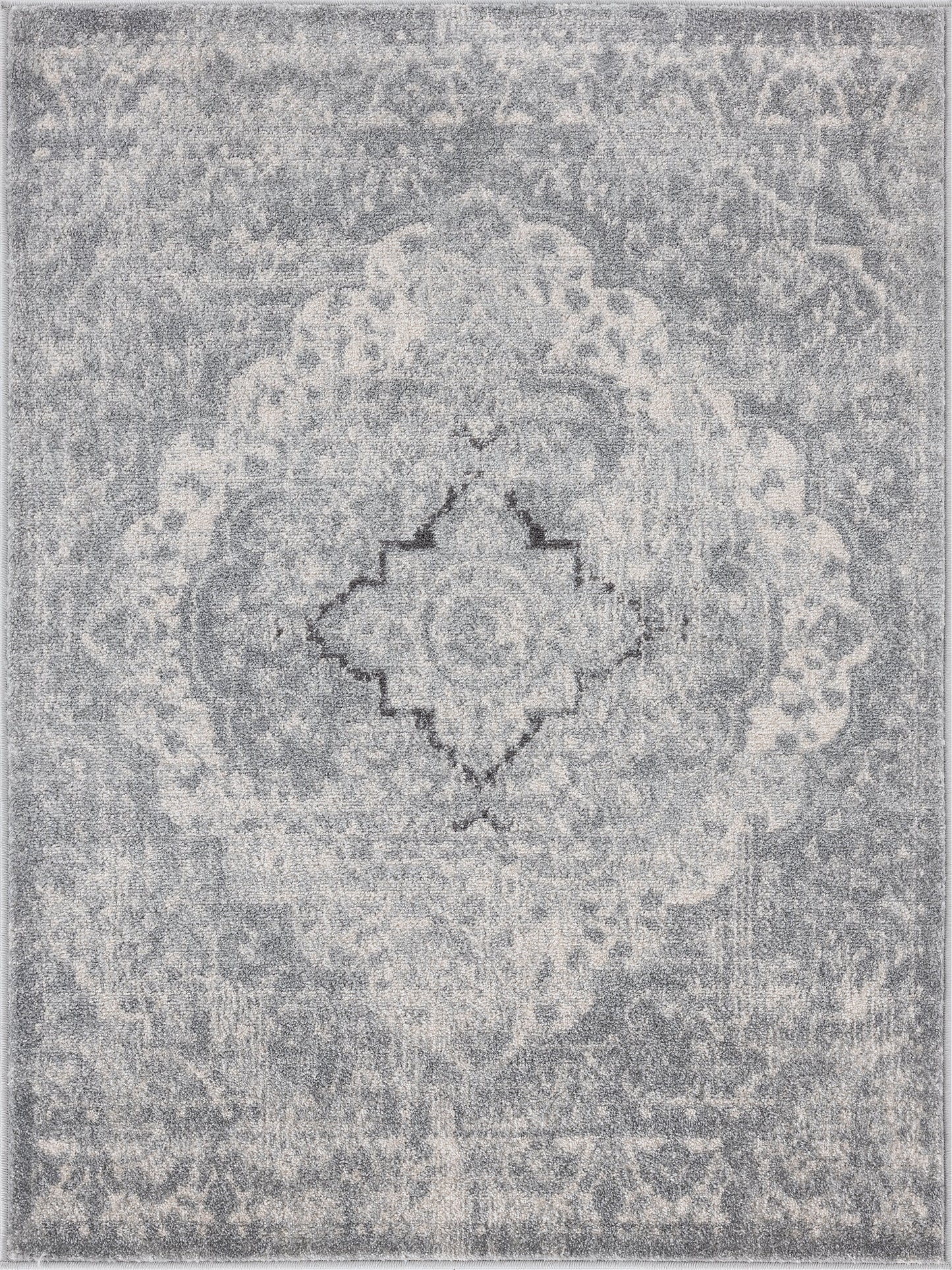 Diamond-DIA13 Cut Pile Synthetic Blend Indoor Area Rug by Tayse Rugs