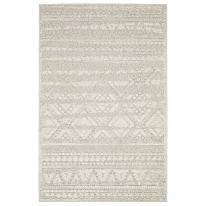 TANGIER Distressed Power-Loomed Synthetic Blend Indoor Area Rug by Oriental Weavers