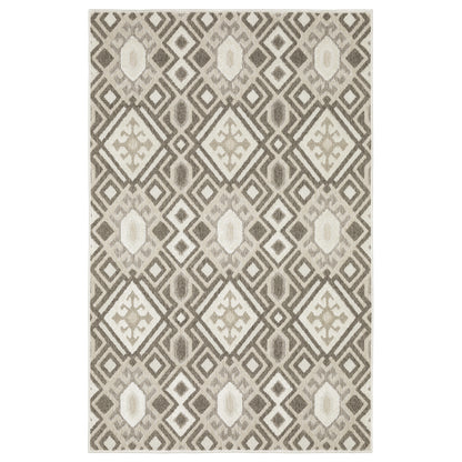 TANGIER Geometric Power-Loomed Synthetic Blend Indoor Area Rug by Oriental Weavers