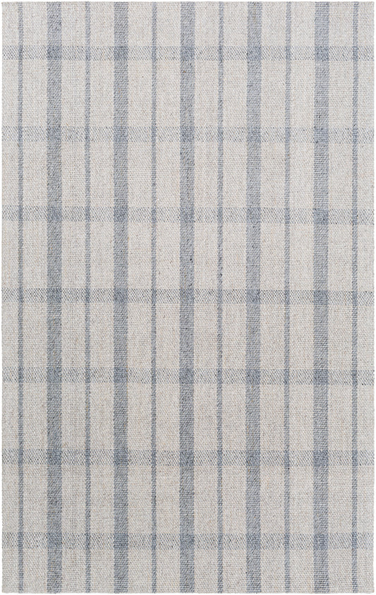 Tartan 27255 Hand Woven Synthetic Blend Indoor Area Rug by Surya Rugs