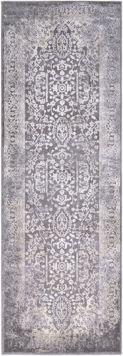 Tibetan 21337 Machine Woven Synthetic Blend Indoor Area Rug by Surya Rugs